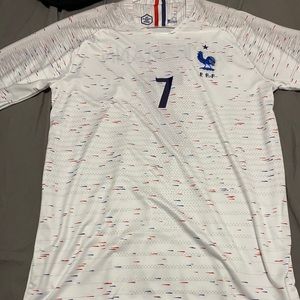 Griezmann Jersey